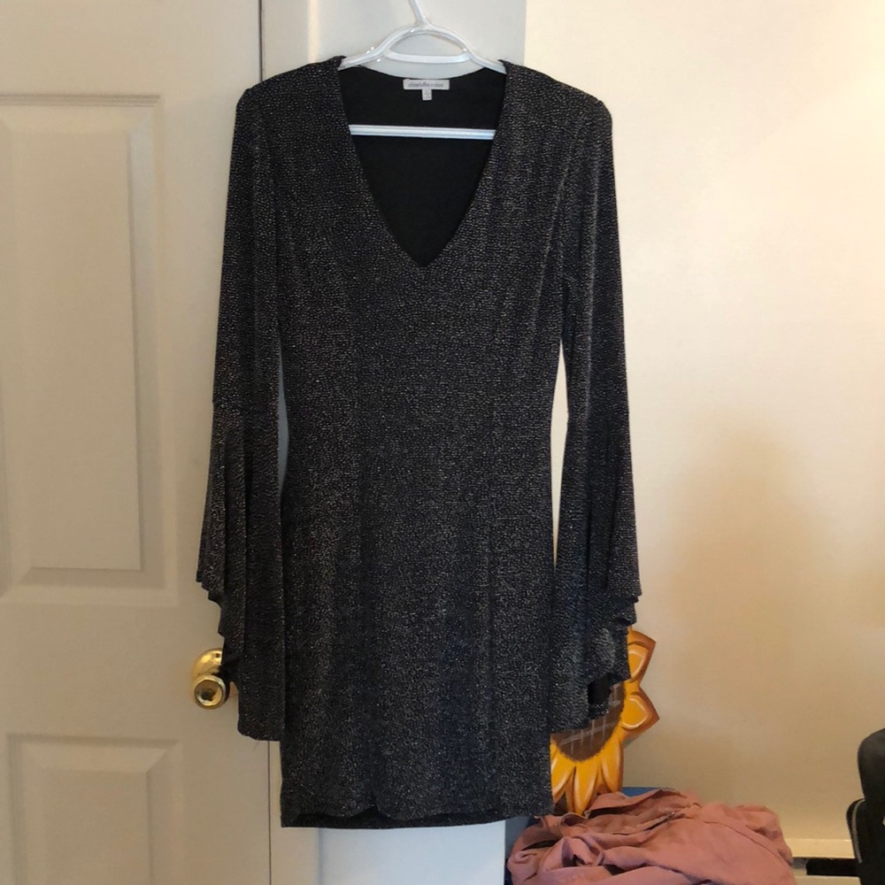 Bling Body-con dress